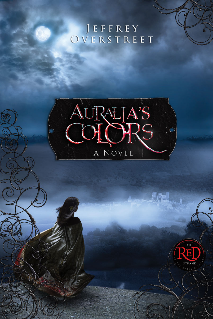 Auralia's Colors, First Printing