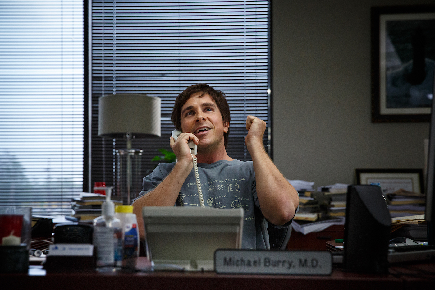 THE BIG SHORT