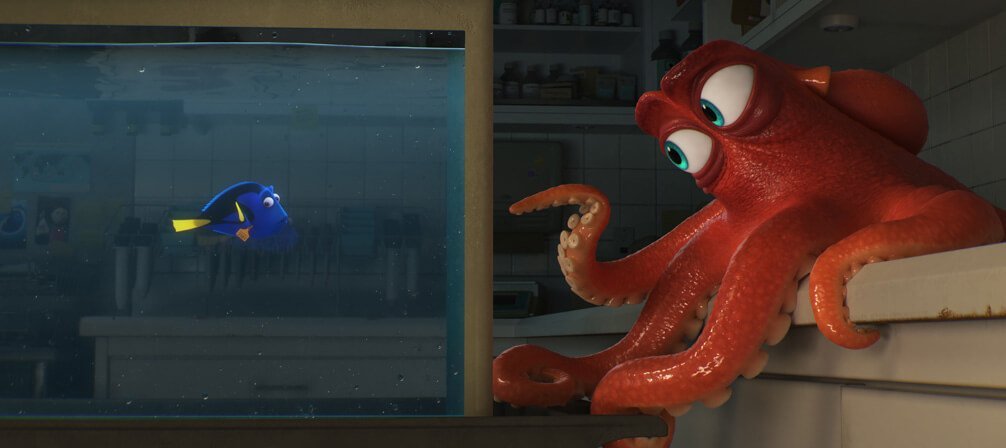 Hank and Dory 2