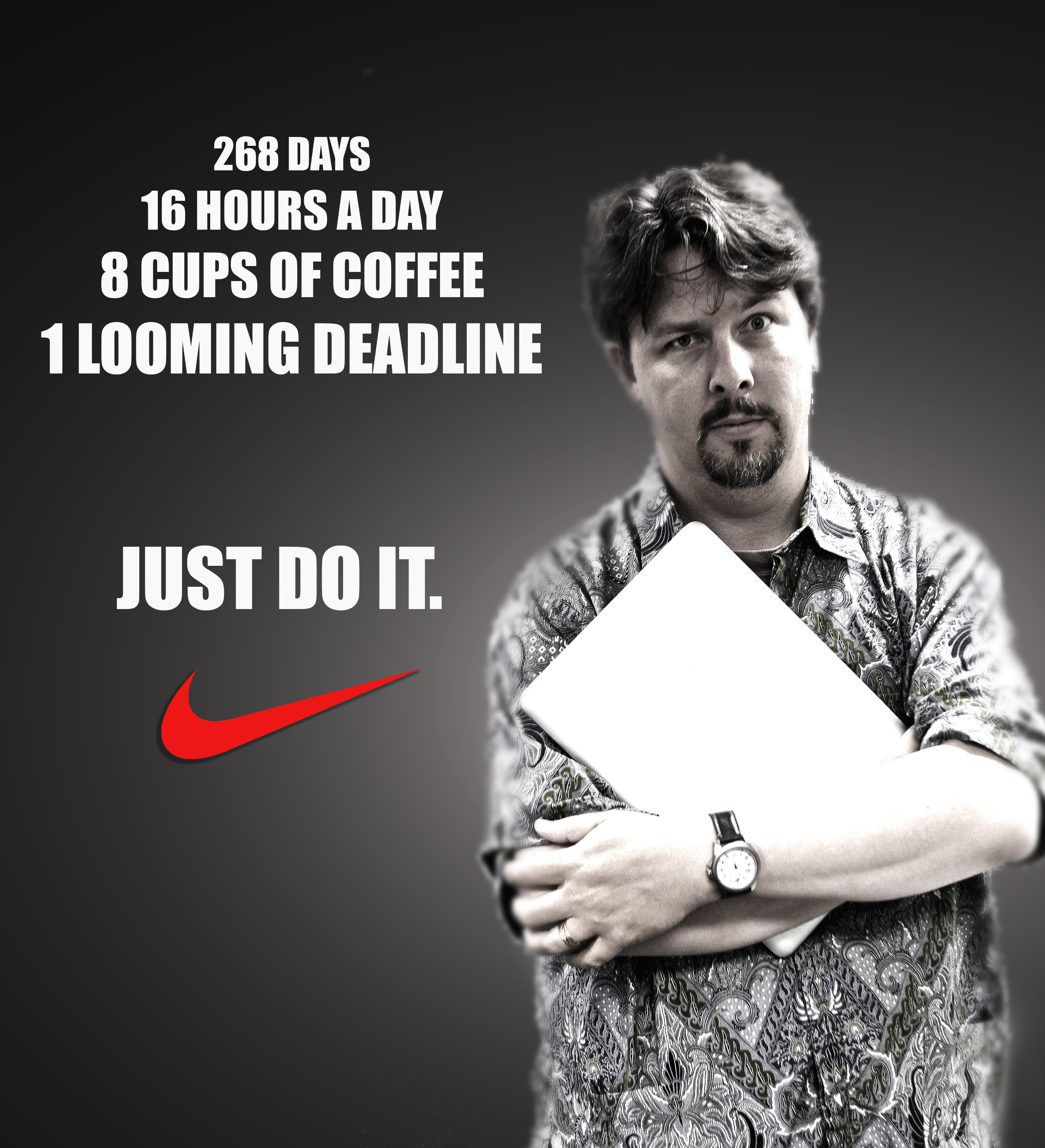 Jeff's Just Do IT Campaign