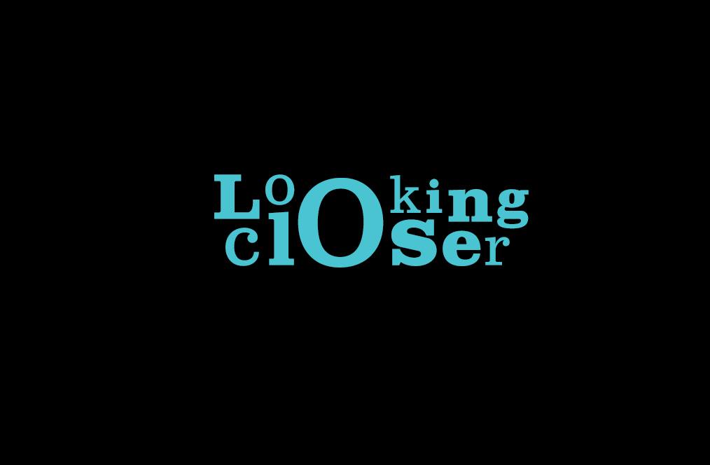 Looking Closer, design by Carl-Eric Tangen