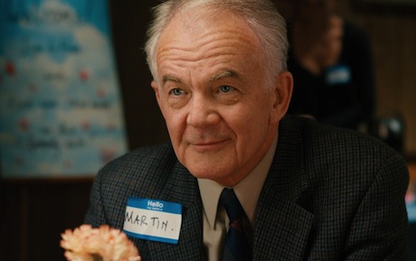 This is Martin Bonner - Martin