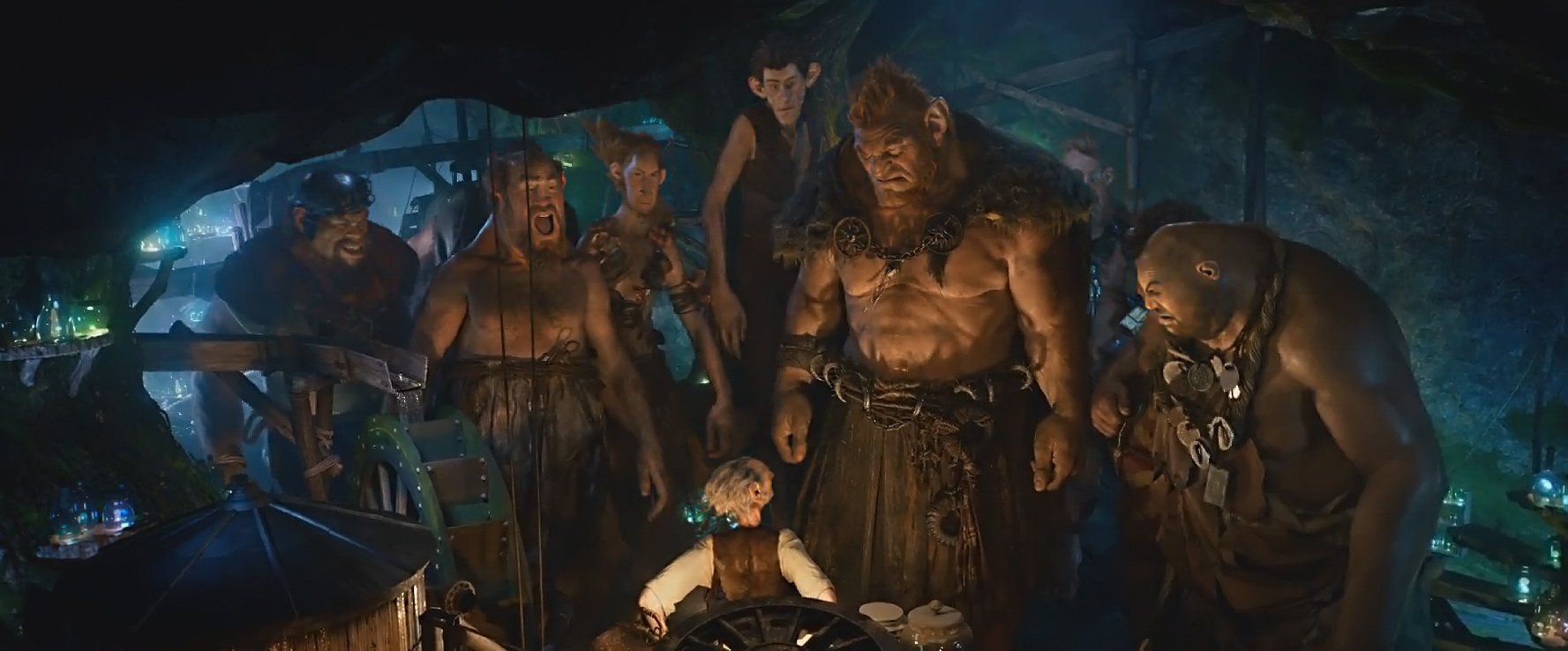 ugly giants
