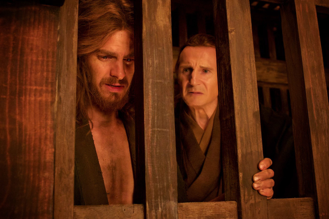 Silence According to Scorsese: an interview from the Looking Closer archives