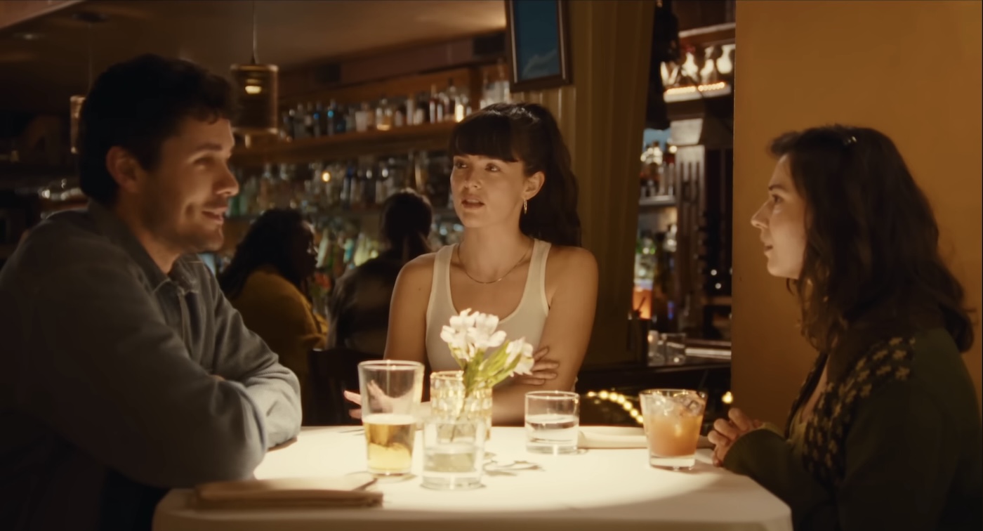 First impressions of The Threesome