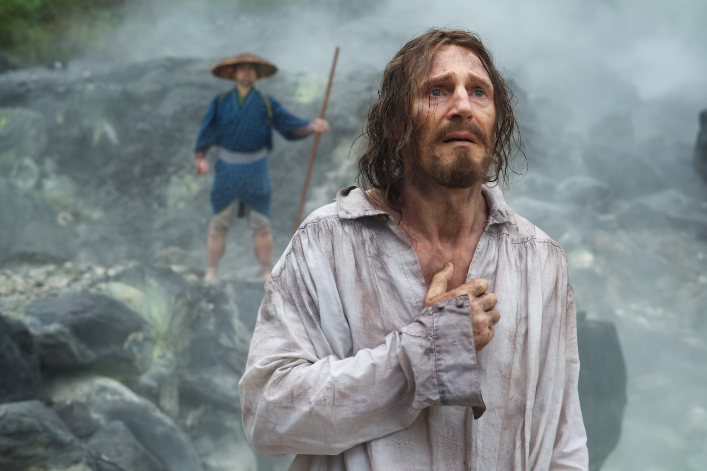 Silence According to Scorsese: an interview from the Looking Closer archives