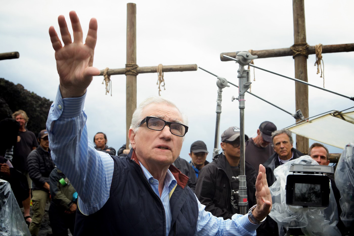 Silence According to Scorsese: an interview from the Looking Closer archives