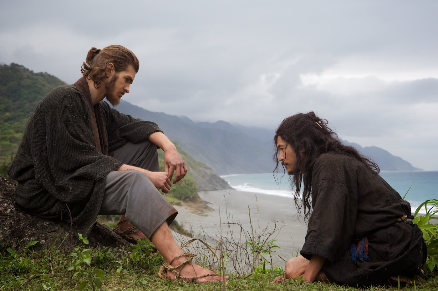 Silence According to Scorsese: an interview from the Looking Closer archives