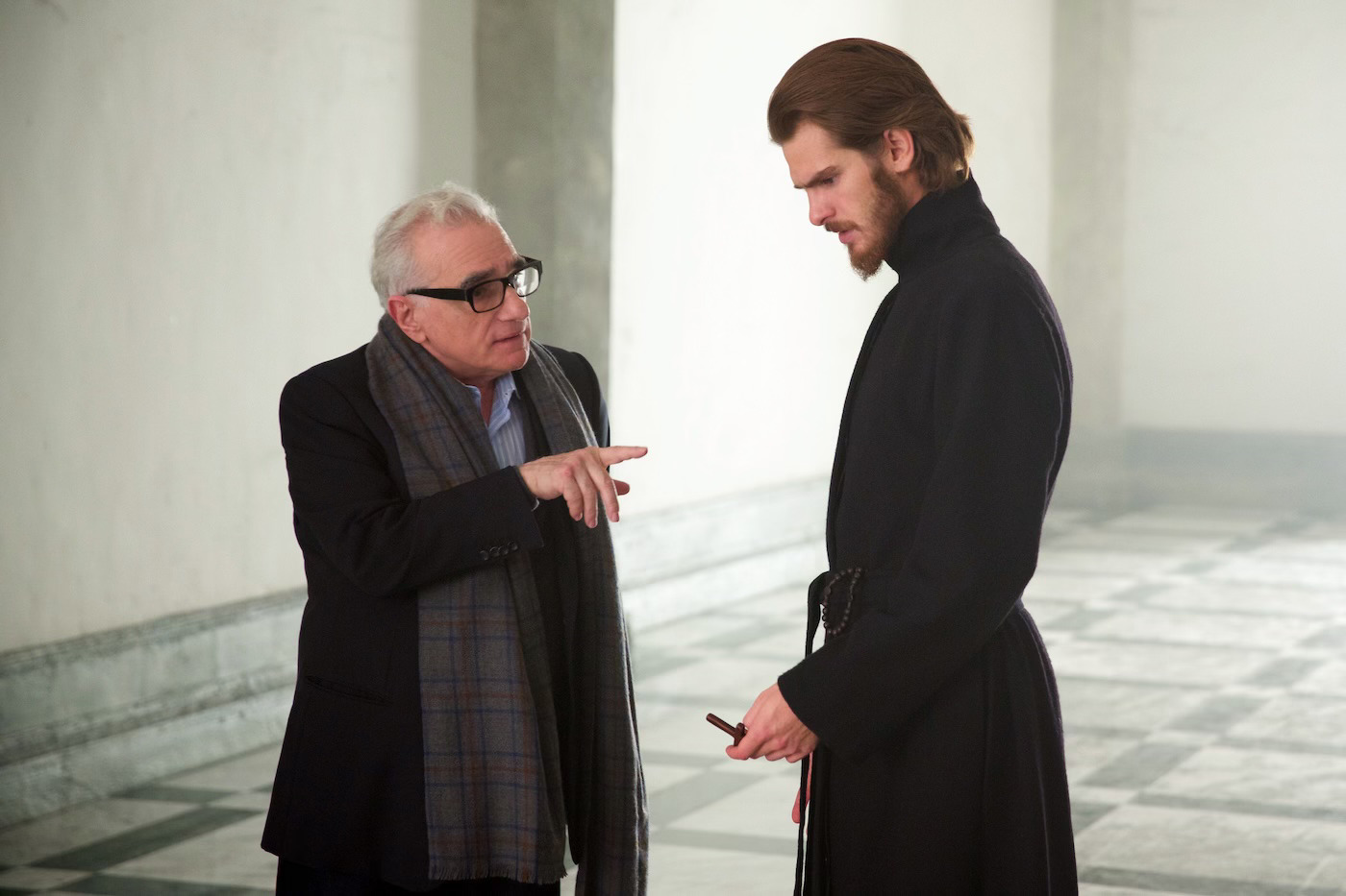 Silence According to Scorsese: an interview from the Looking Closer archives