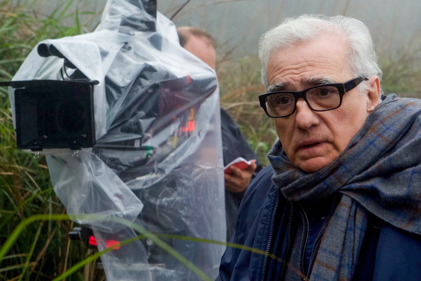 Silence According to Scorsese: an interview from the Looking Closer archives