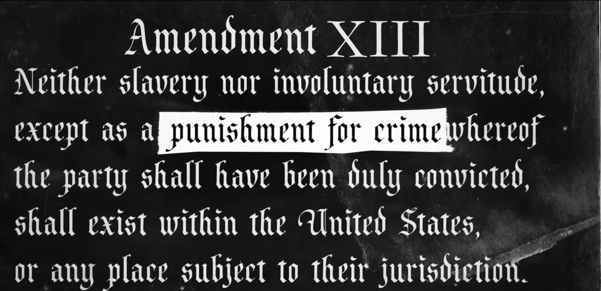 It's not too late: Ava DuVernay's 13th is shock treatment for America's conscience