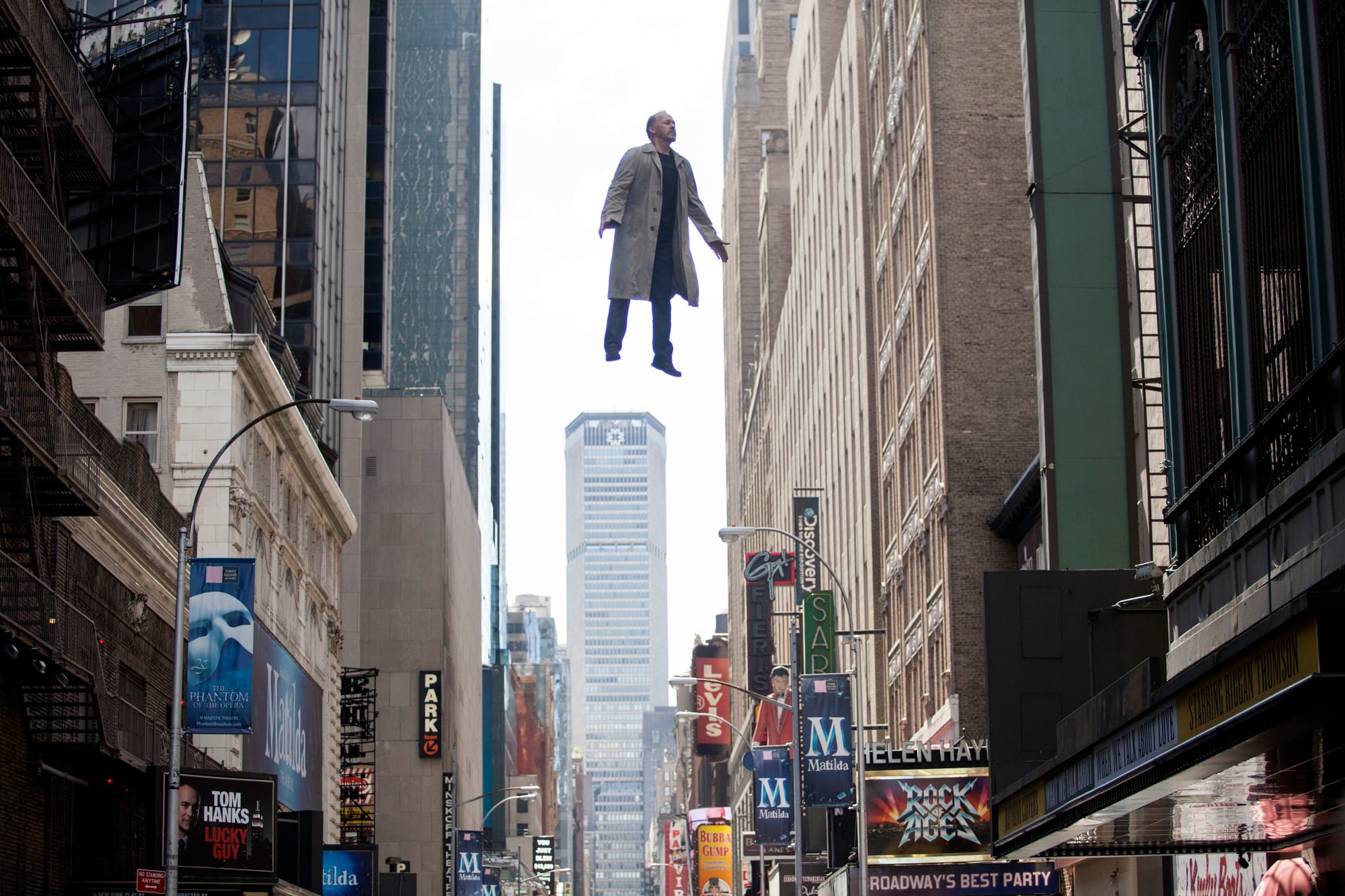 Birdman (2014)