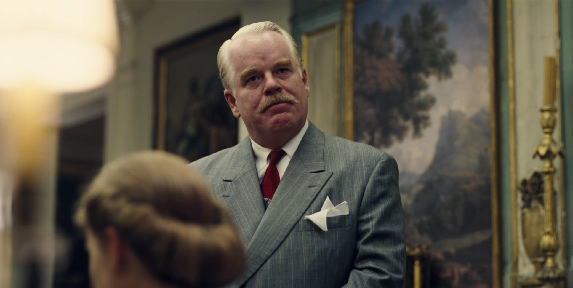 The Master (2012): An interview