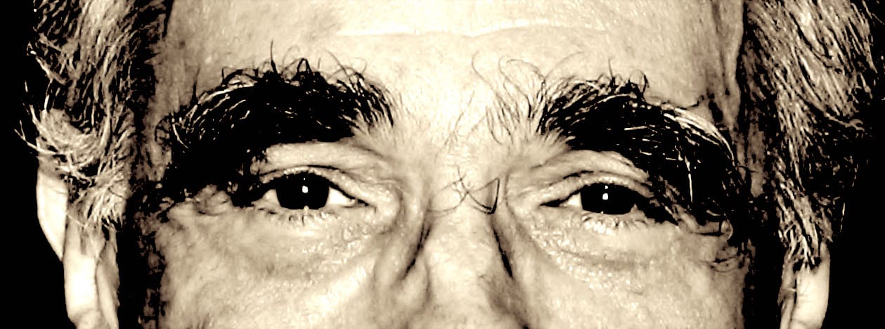 The Marty Party: Scorsese and Me