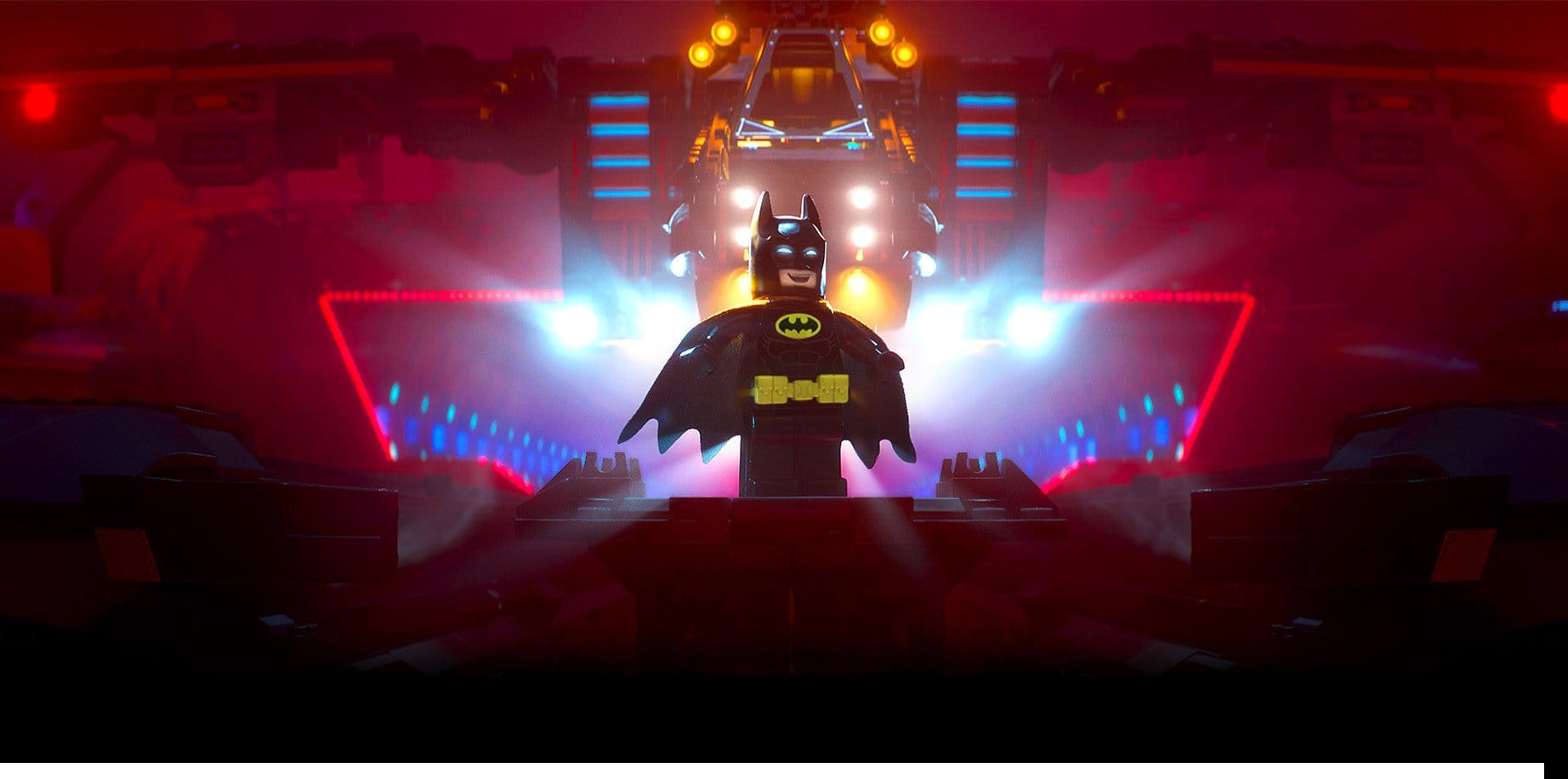 The LEGO Batman Movie trumps expectations