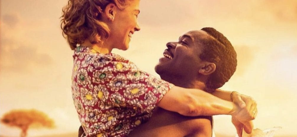 A United Kingdom's Oyelowo: "Sacrificial love."