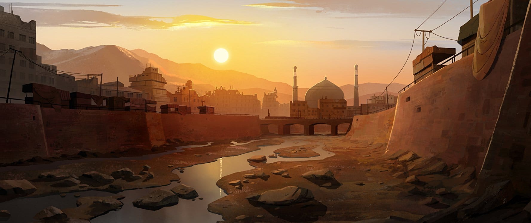 The Breadwinner (2017)