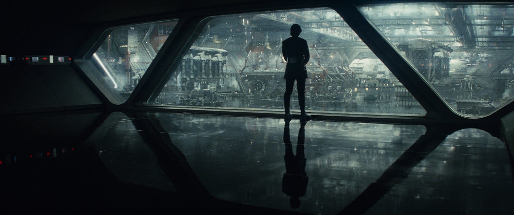 The Last Jedi's Disney punchline