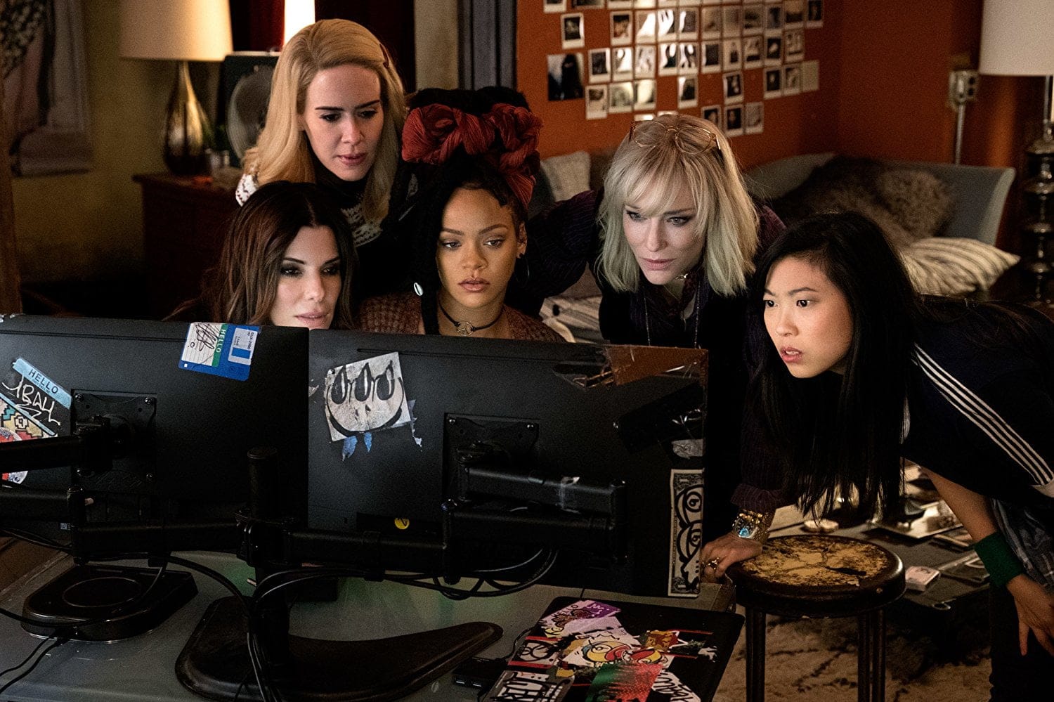 Ocean's 8 (2018)