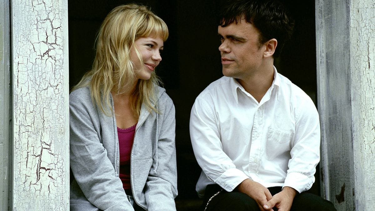 Overstreet Archives: The Station Agent (2016)