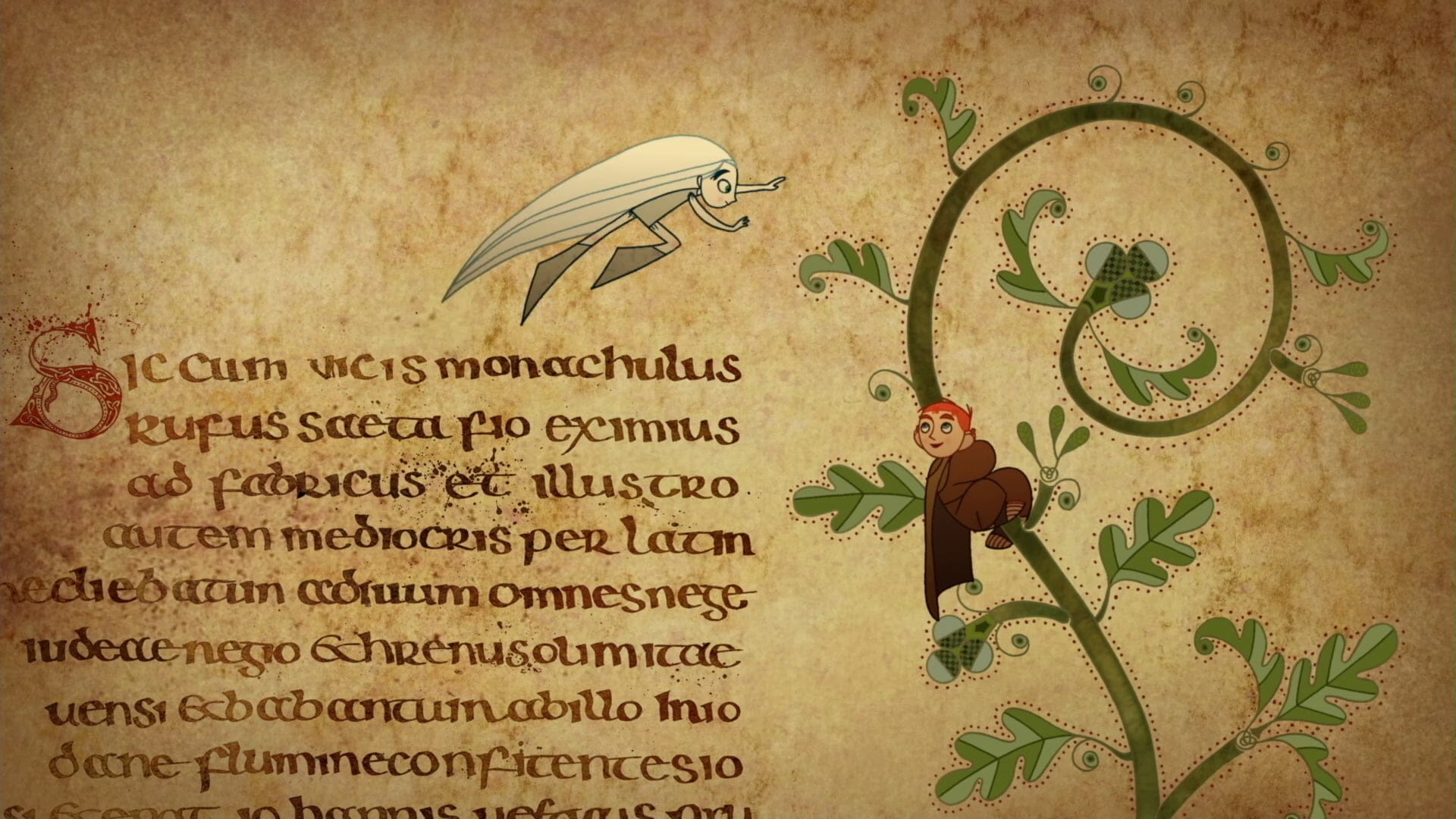 The secrets of Cartoon Saloon's success: a talk with Tomm Moore and Nora Twomey