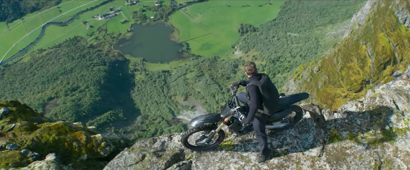Mission: Impossible — Dead Reckoning (2023)