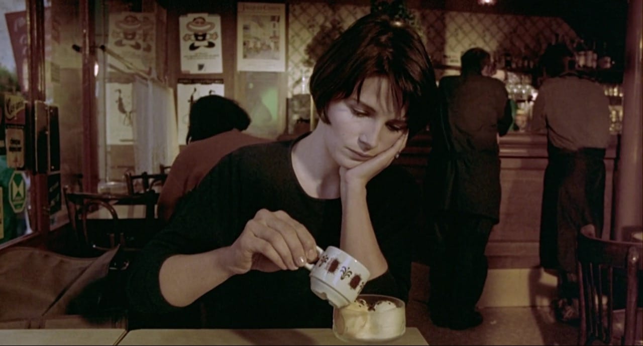 Three Colors: Blue at 30