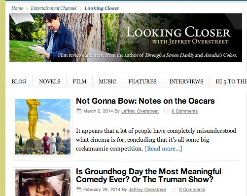 Put Your Name in the Credits