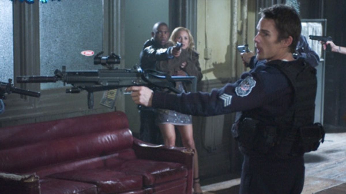 Assault on Precinct 13 (2005)