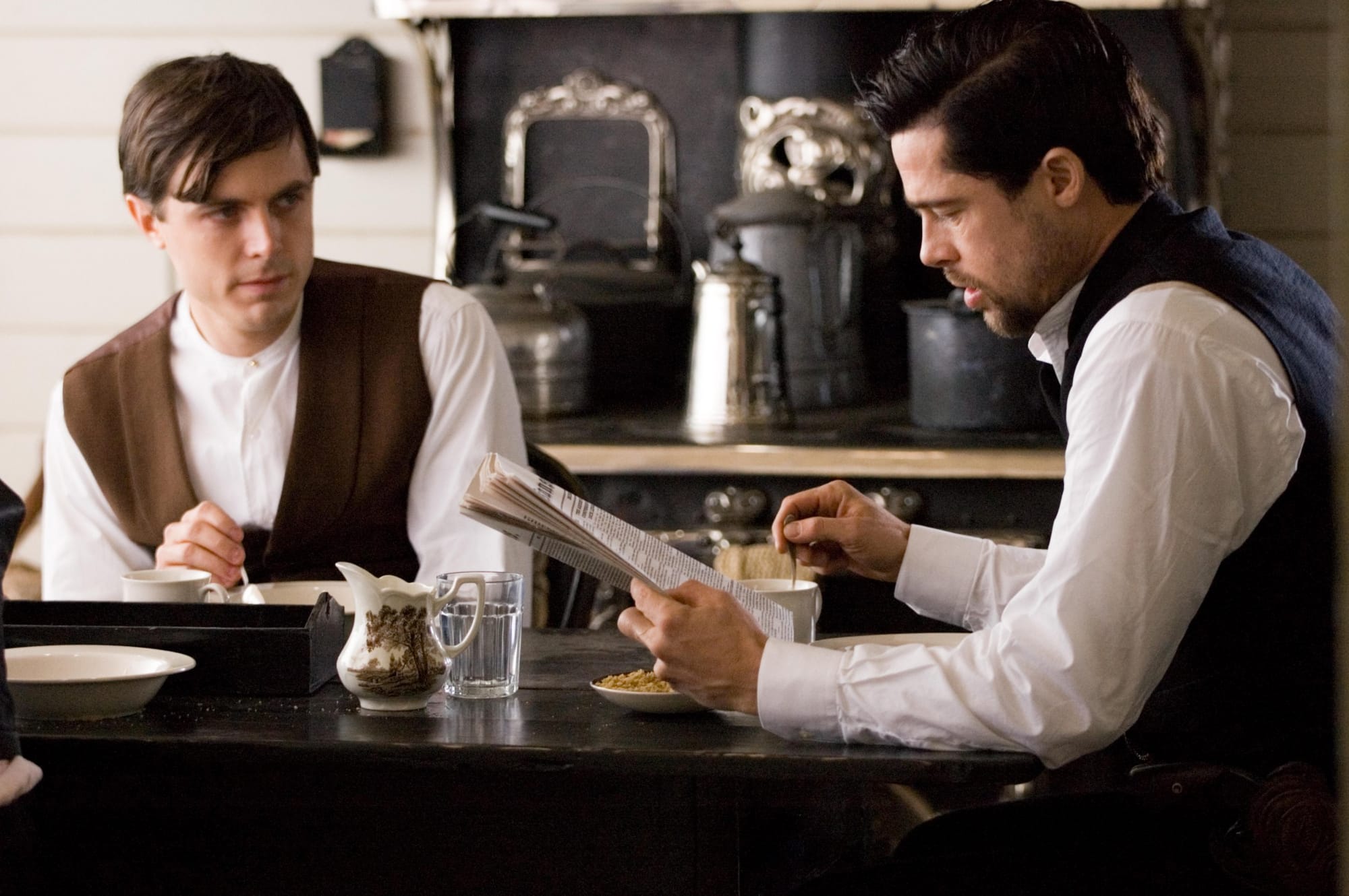 The Assassination of Jesse James by the Coward Robert Ford (2007)