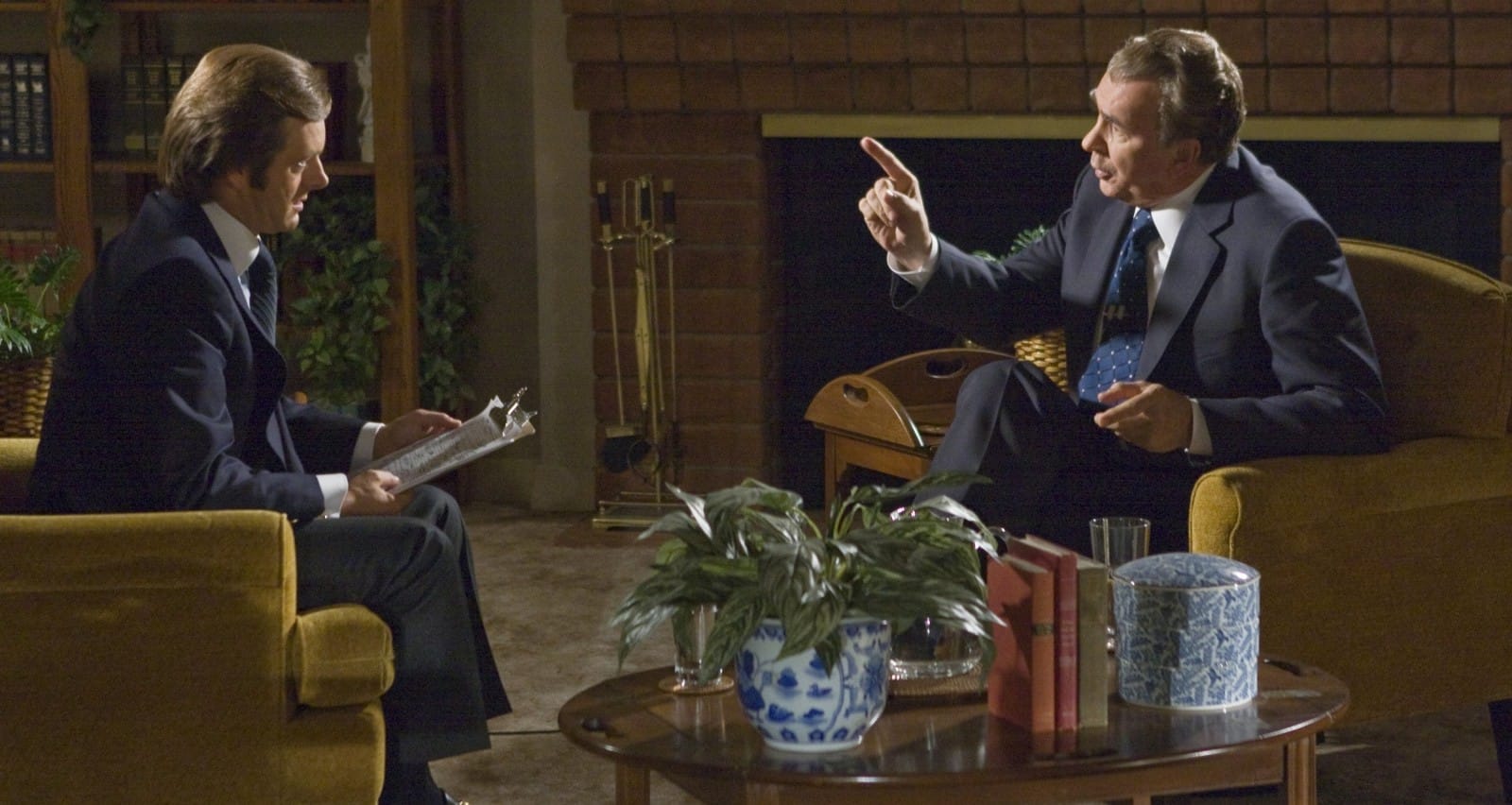 Frost/Nixon (2008)