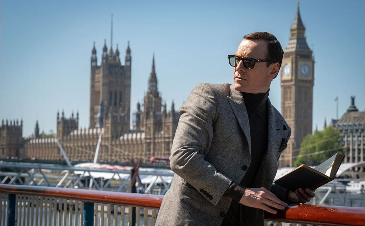 Don't miss a chance to open Soderbergh's Black Bag of tricks