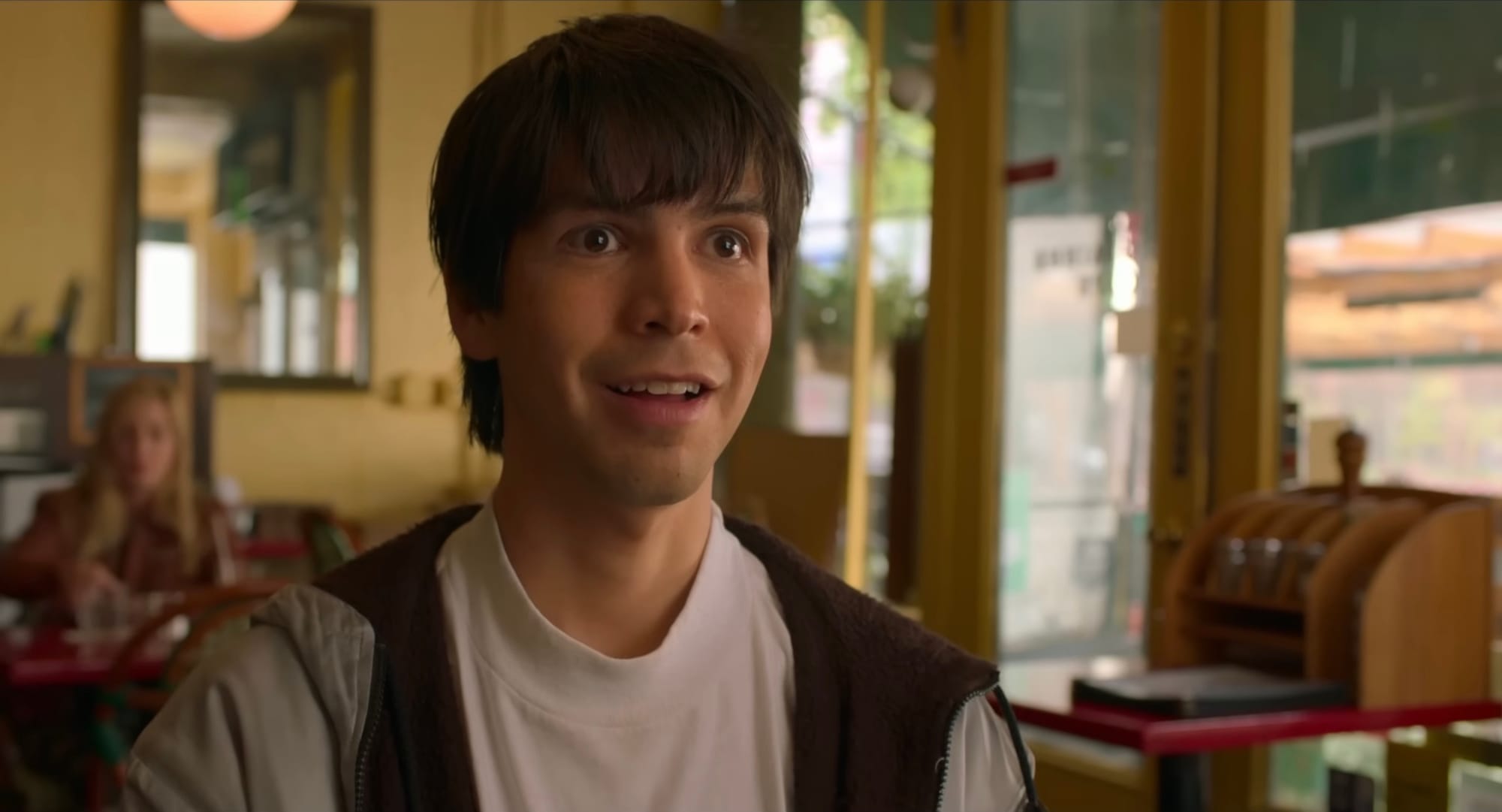 First impressions of Problemista