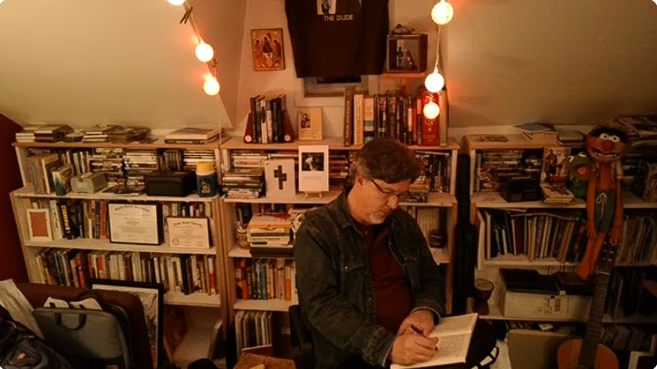 By My Lights: a super-sized surprise package for the 2nd week of January