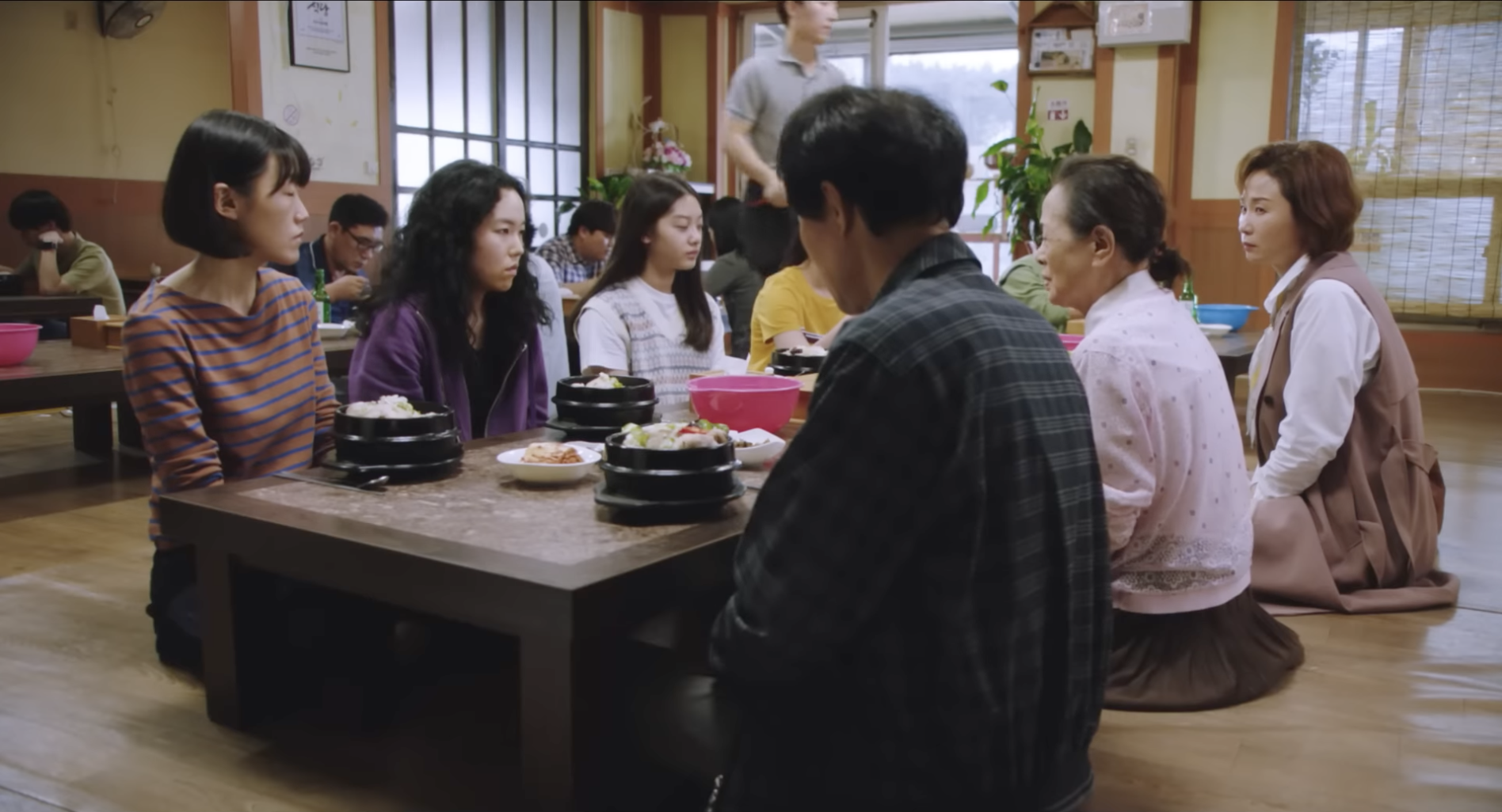 First impressions of Return to Seoul