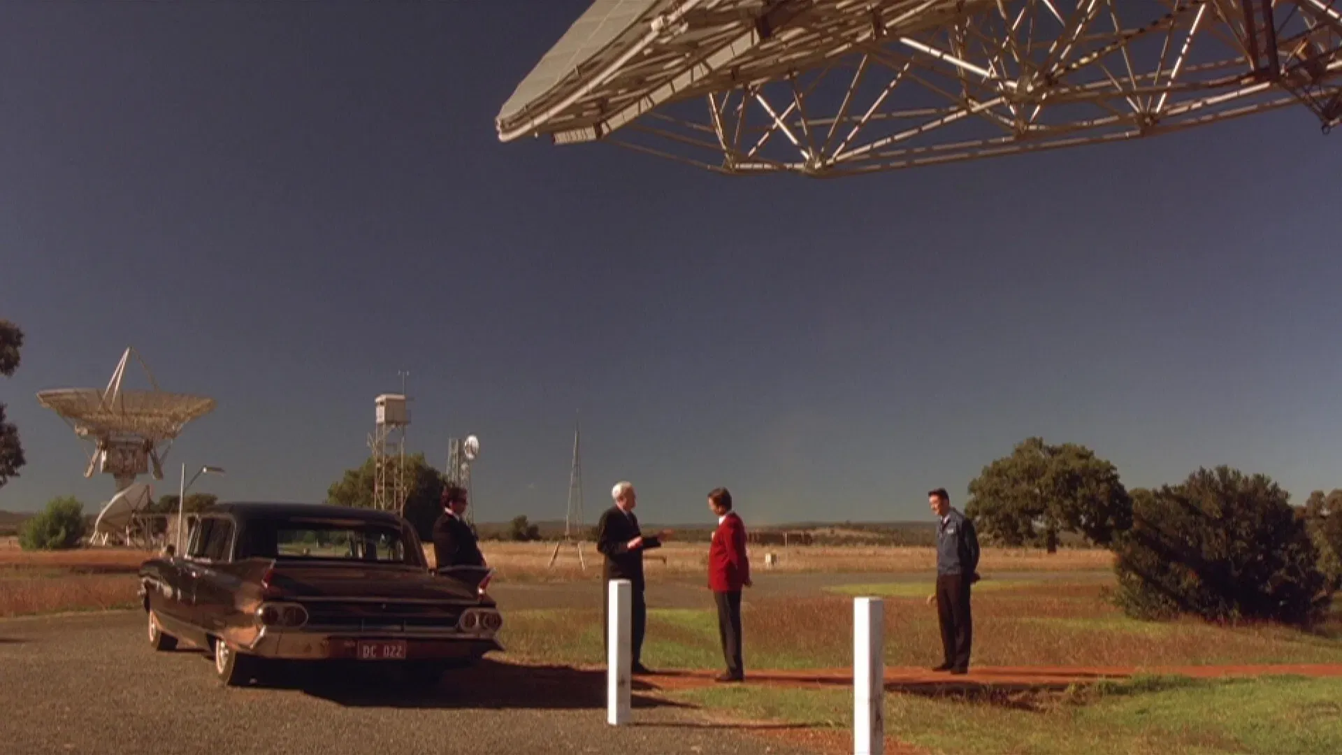 The Dish (2000)