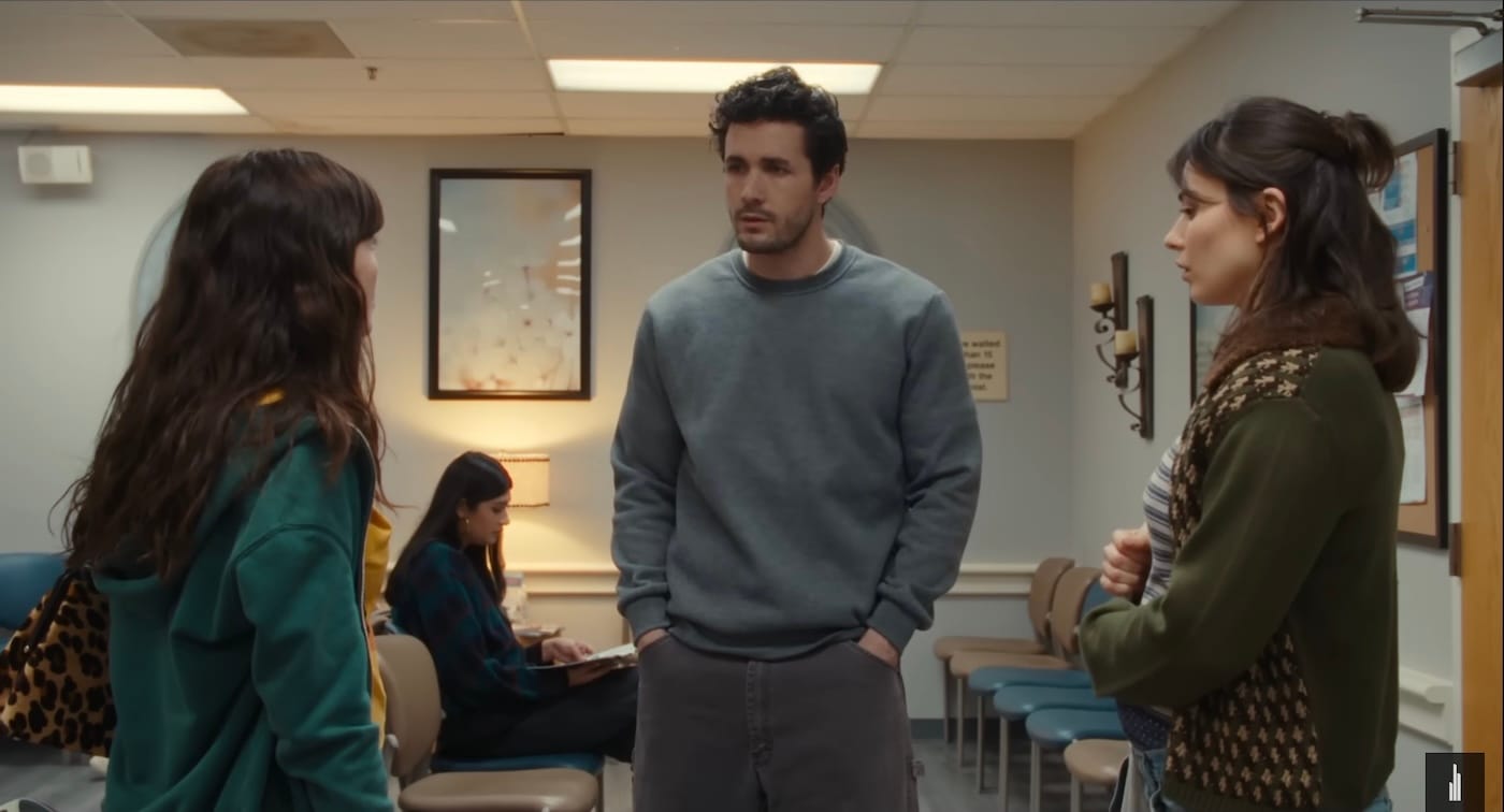 First impressions of The Threesome