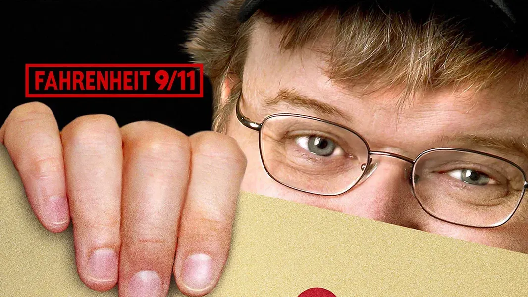 First impressions of Fahrenheit 9/11