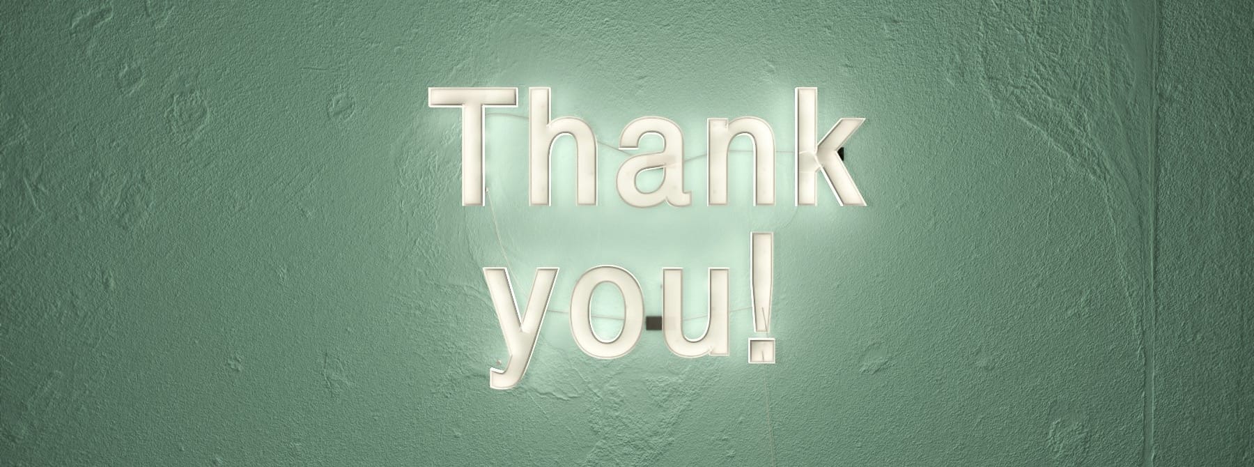 Thank You of the Week