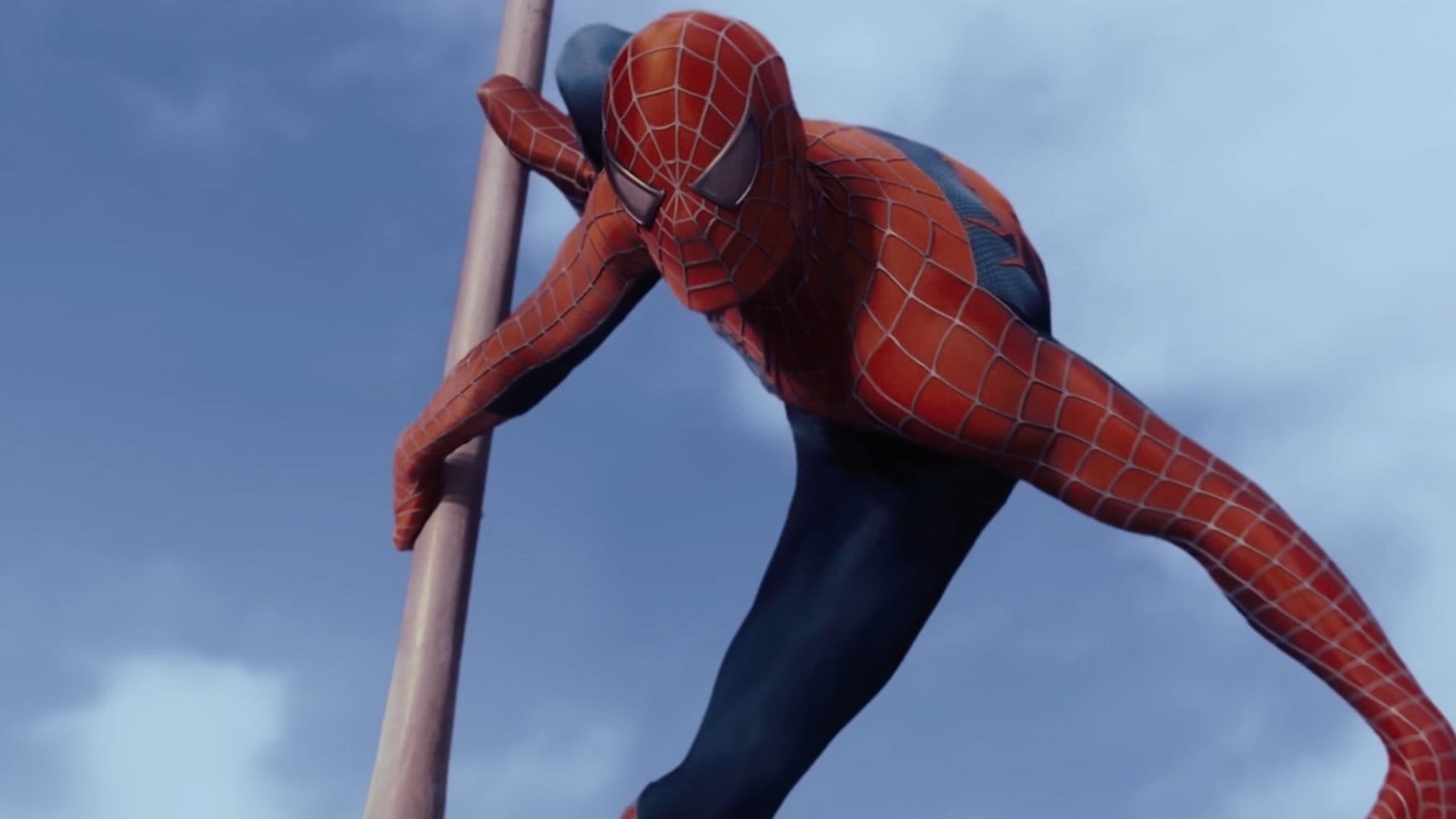 Spider-man 2: First Impression