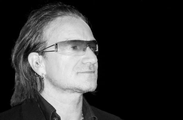 Bono: Make Africa a priority