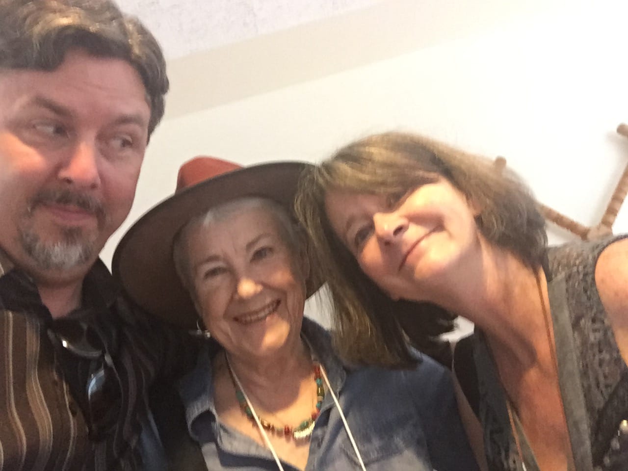 The Generosity (or, why we’re celebrating Luci Shaw’s 97th birthday anyway)