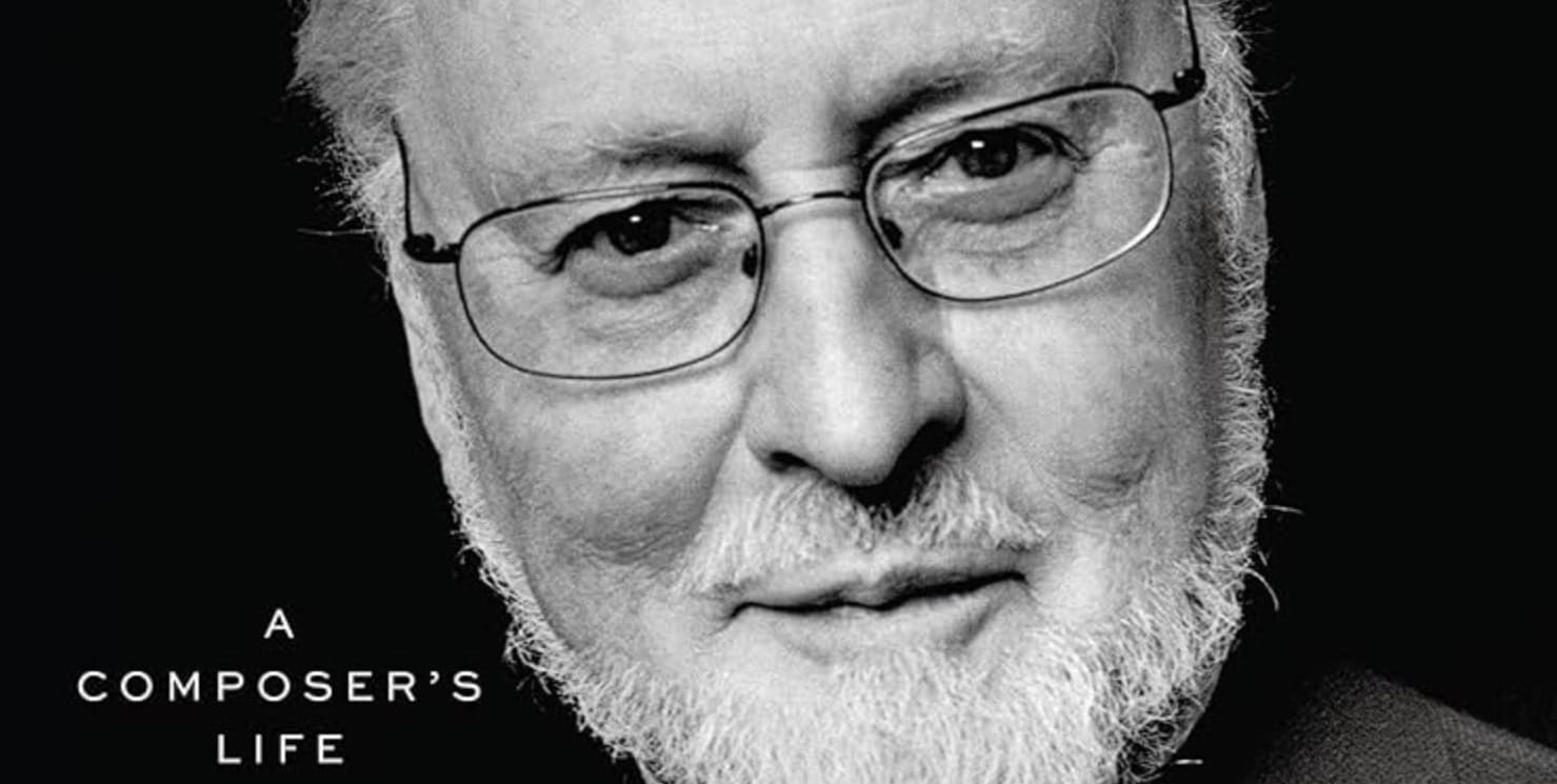A memorable evening with John Williams’s biographer