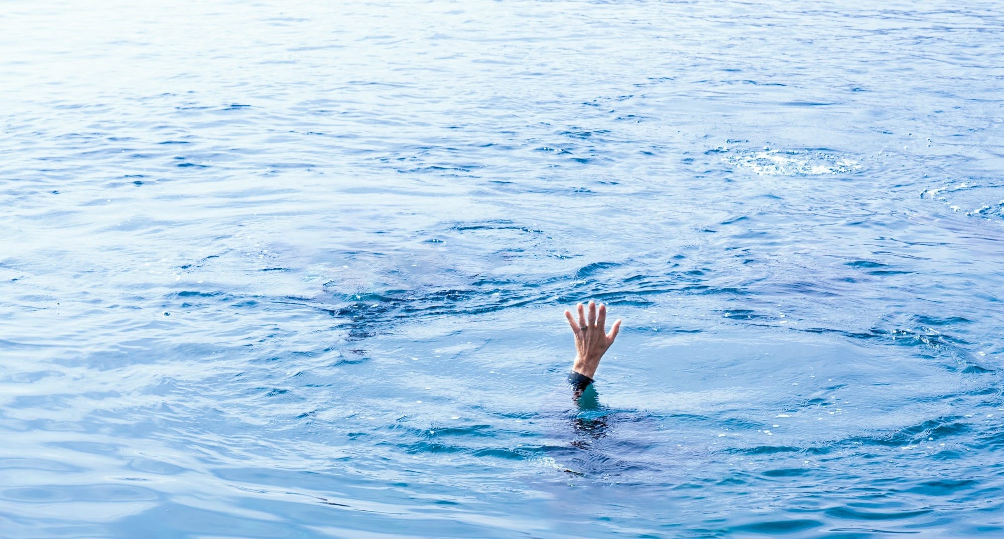 Sending out a New Year’s SOS, and making a resolution