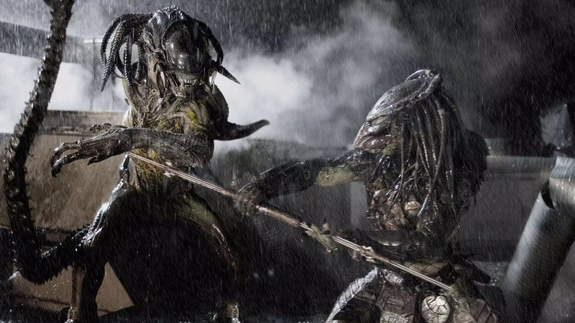 How Good is Alien vs. Predator?