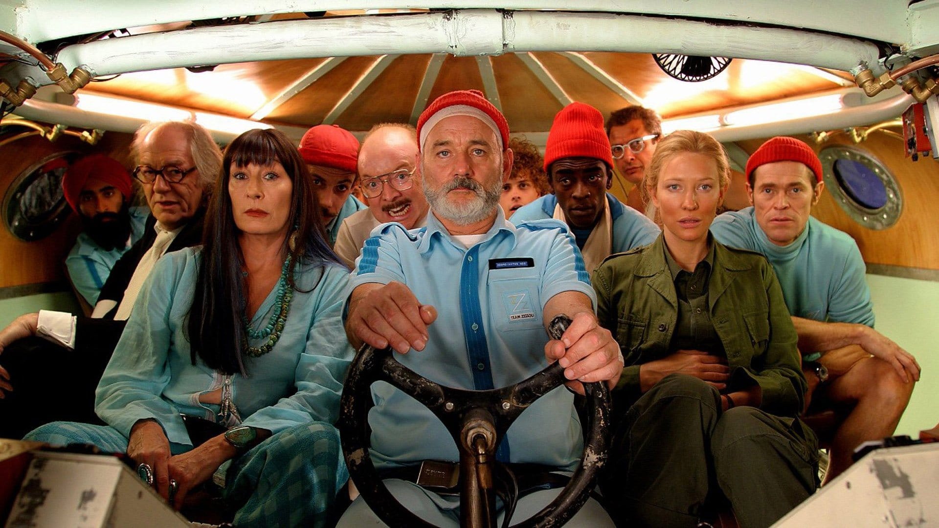 Trailer of the Moment: Wes Anderson's Bill Murray film