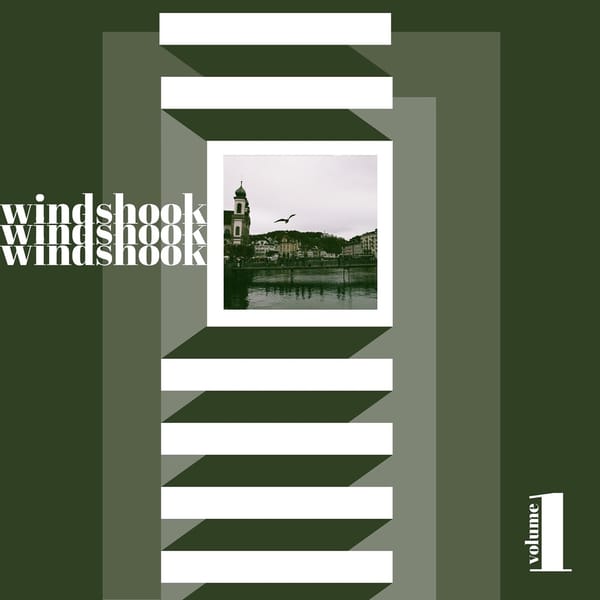 It's January 2023, and I'm already basking in the glory of new music.