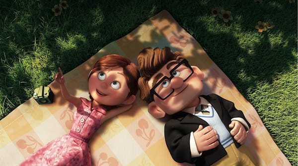 Up (2009): Looking Back at Pixar's Remarkable- ... SQUIRREL!