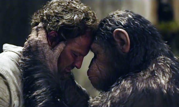 Dawn of the Planet of the Apes (2014): A Looking Closer Film Forum
