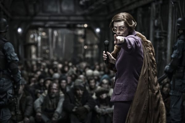 Snowpiercer (2014): A Few First-Impression Notes